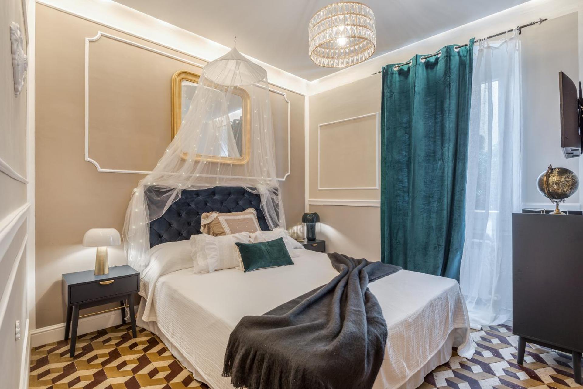 Apartmán Moulin Rouge Lerici Exteriér fotografie