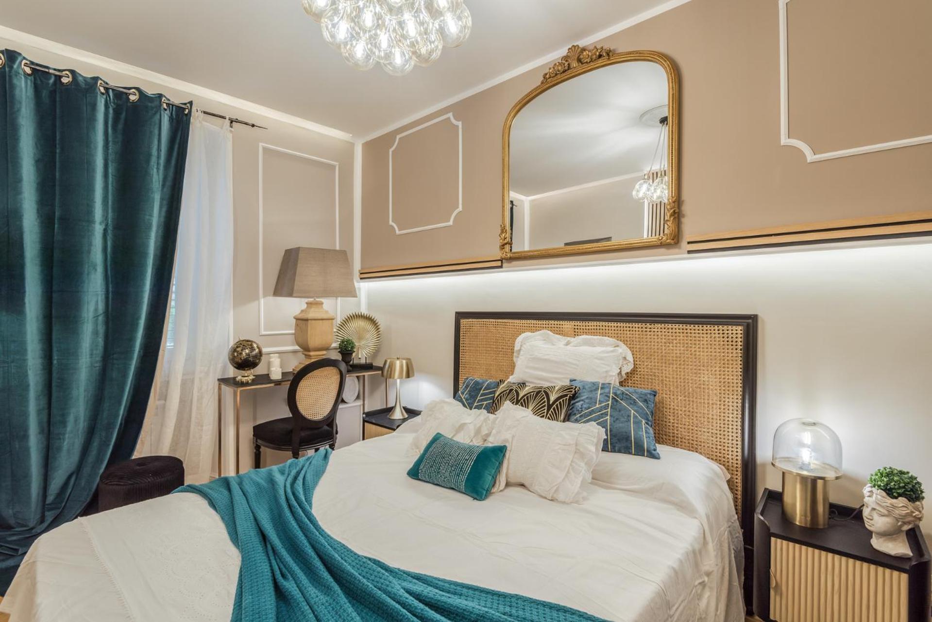 Apartmán Moulin Rouge Lerici Exteriér fotografie
