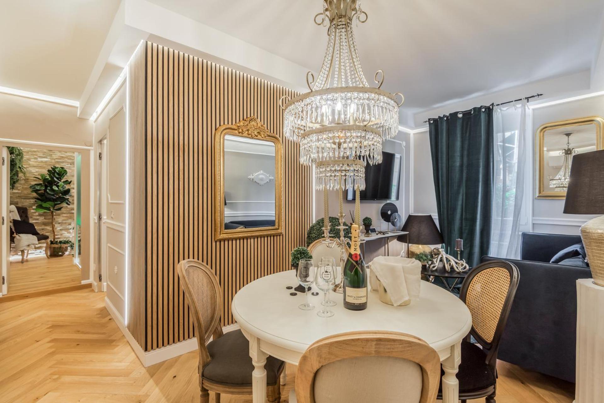 Apartmán Moulin Rouge Lerici Exteriér fotografie