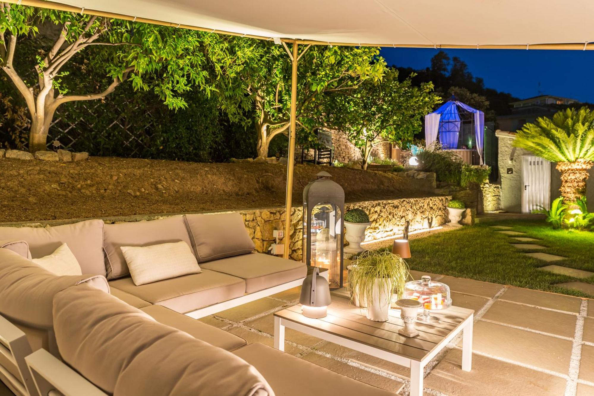 Apartmán Moulin Rouge Lerici Exteriér fotografie