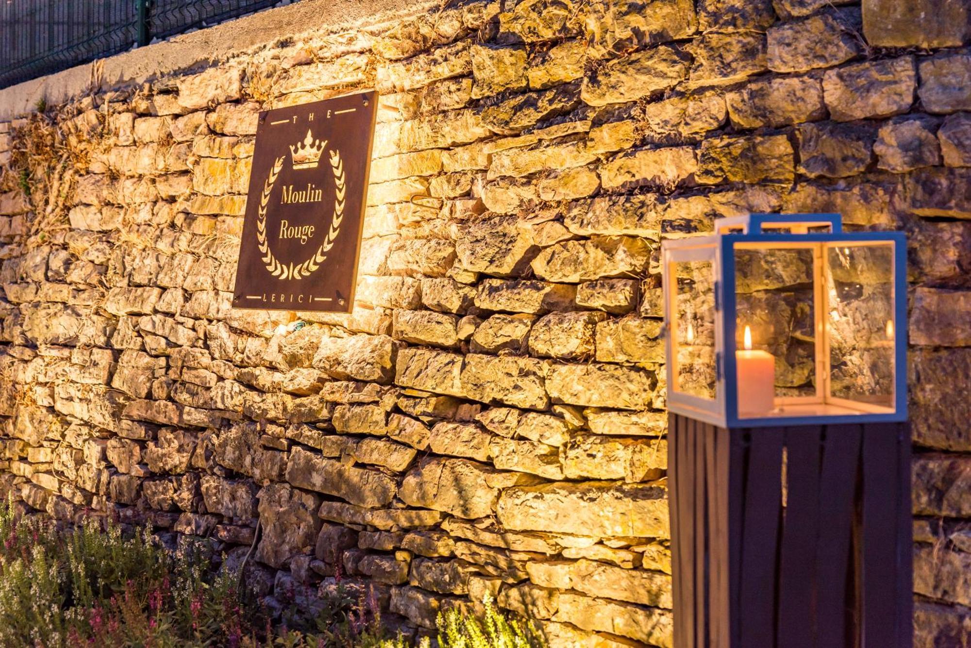 Apartmán Moulin Rouge Lerici Exteriér fotografie